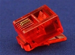 水晶头6P2C(CZT方孔)