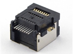 RJ451X1SMT插座 8P