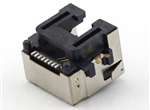 RJ45 1X1 SMT 8P -B插座