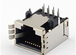 RJ458P插座(高11.35)