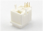 SE-616PCB插座4P