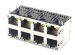 652*4S插座8P带LED