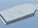 USB3.0 Standard-A公焊线式