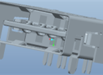 USB A 母 正反向