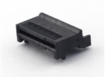 QSFP28+1X1 connector 30U  A TYPE with CZT