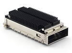 CFP2 1X1 CAGE with heatsink