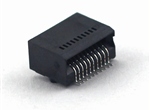 SFP28+1X1 connector 30U with CZT