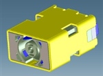 ∅2.8mm DC JACK 焊线式