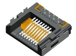 RJ45 半截式插座