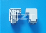 USB2.0A母5Pin大电流DIP90°