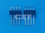 4Pin 排针组件