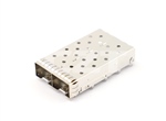 SFP+ 1X2 CAGE