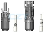 PV1P-A  光伏连接器（线端）