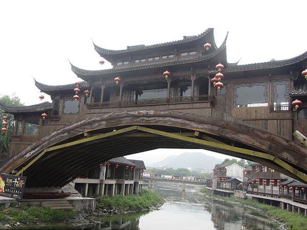 杭州游宋城
