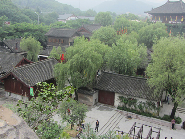杭州游宋城