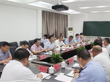 精准助企“十百千”行动再出发，林亦俊率队开展助企服务活动