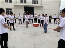 苏州意华通讯第二届夏季运动会